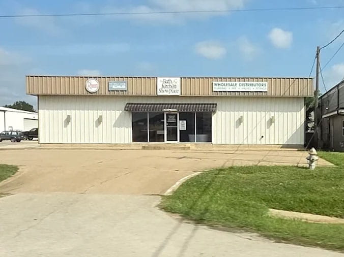 Moore Supply Company Gainesvill ebuilding exterior